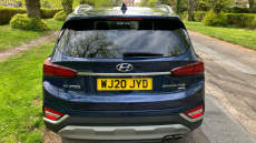 Hyundai Santa Fe 2.2 CRDi Premium 5dr 4WD Auto Diesel Estate